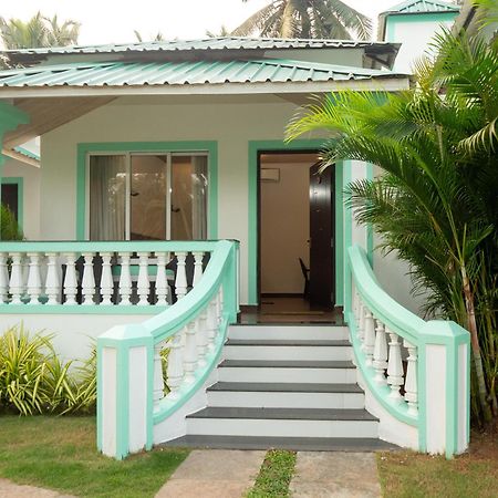 D7 La Serene Benaulim Exterior foto