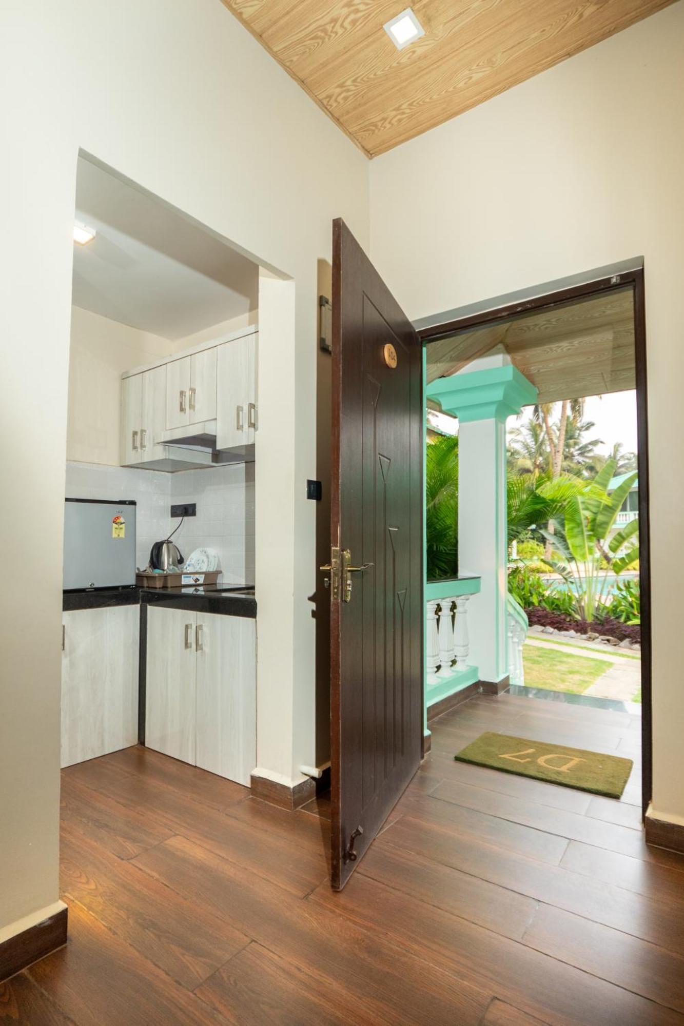 D7 La Serene Benaulim Exterior foto
