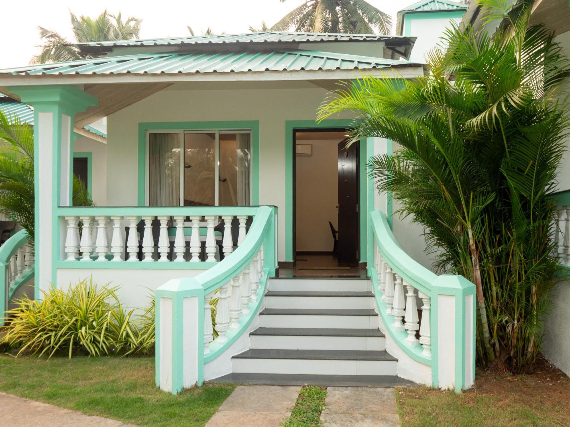 D7 La Serene Benaulim Exterior foto